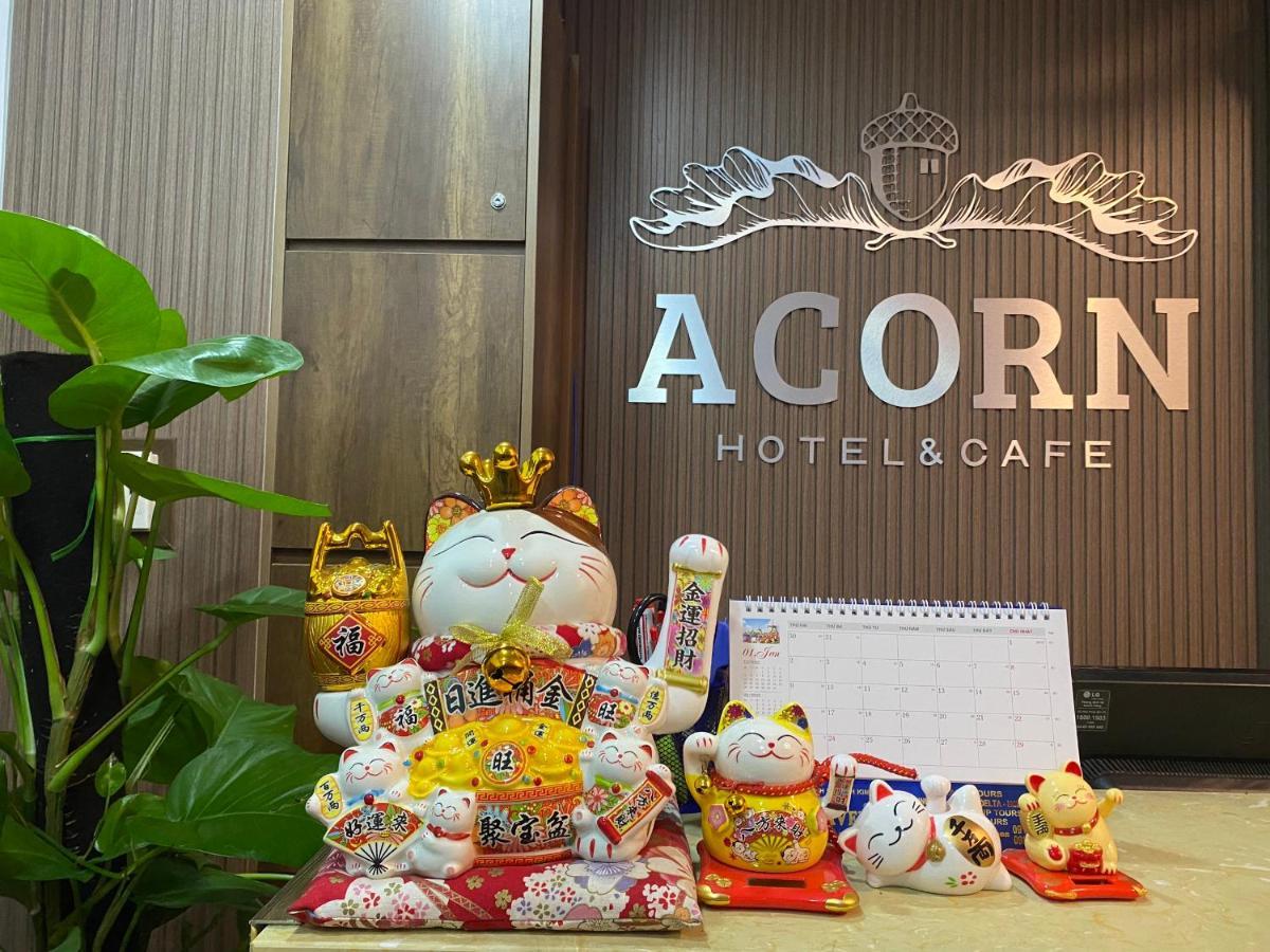 Acorn Hotel 胡志明市 外观 照片