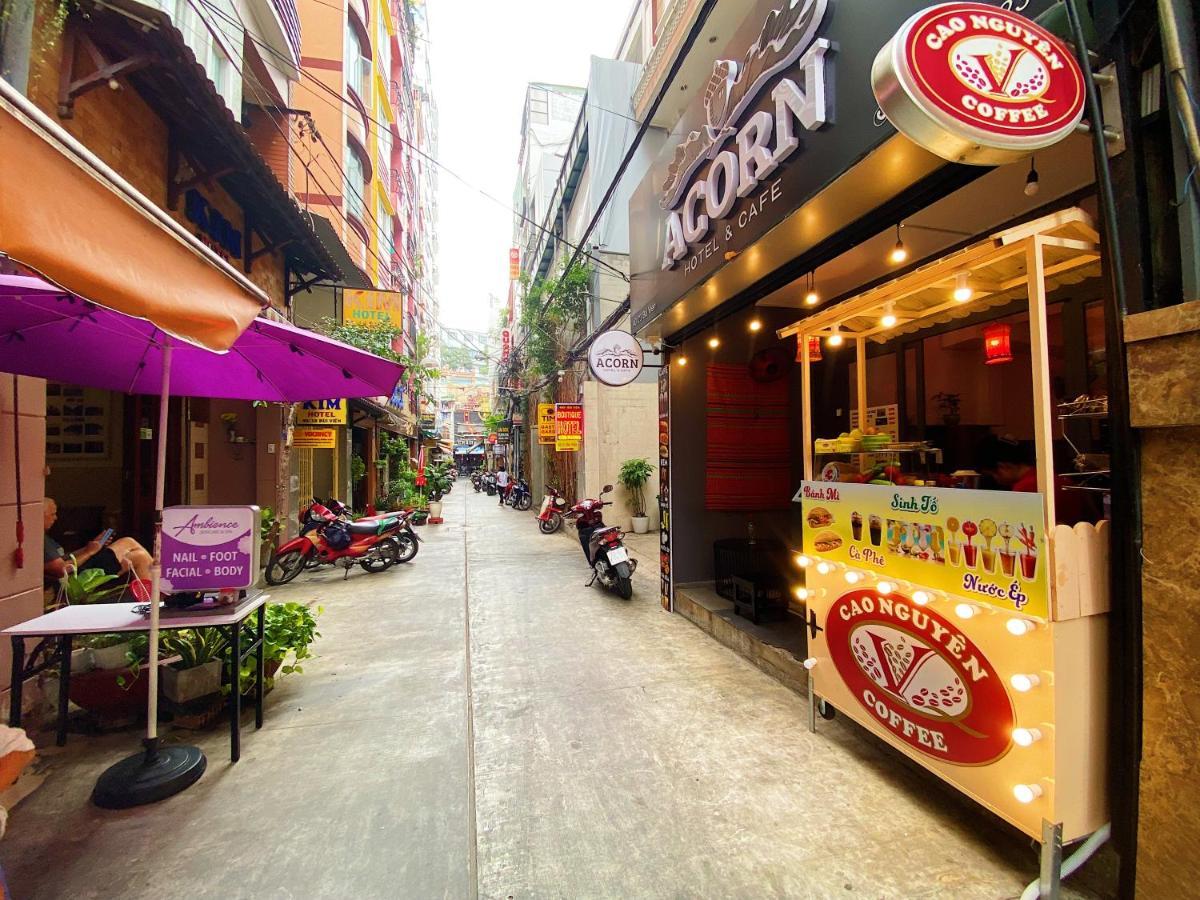 Acorn Hotel 胡志明市 外观 照片