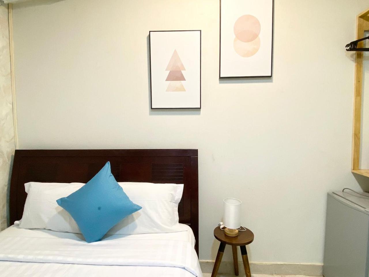 Acorn Hotel 胡志明市 外观 照片