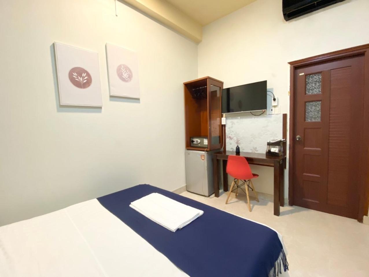 Acorn Hotel 胡志明市 外观 照片