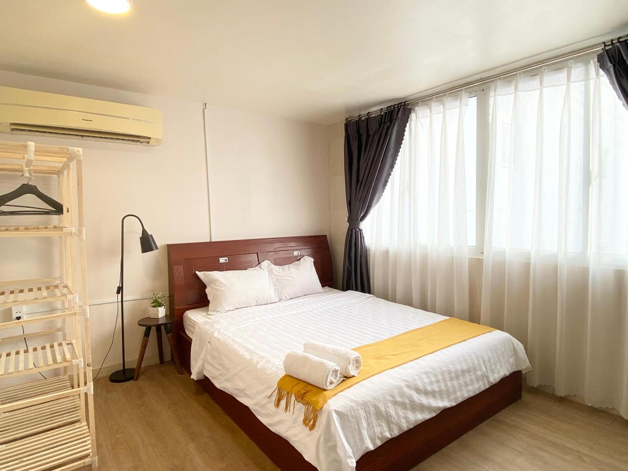 Acorn Hotel 胡志明市 外观 照片