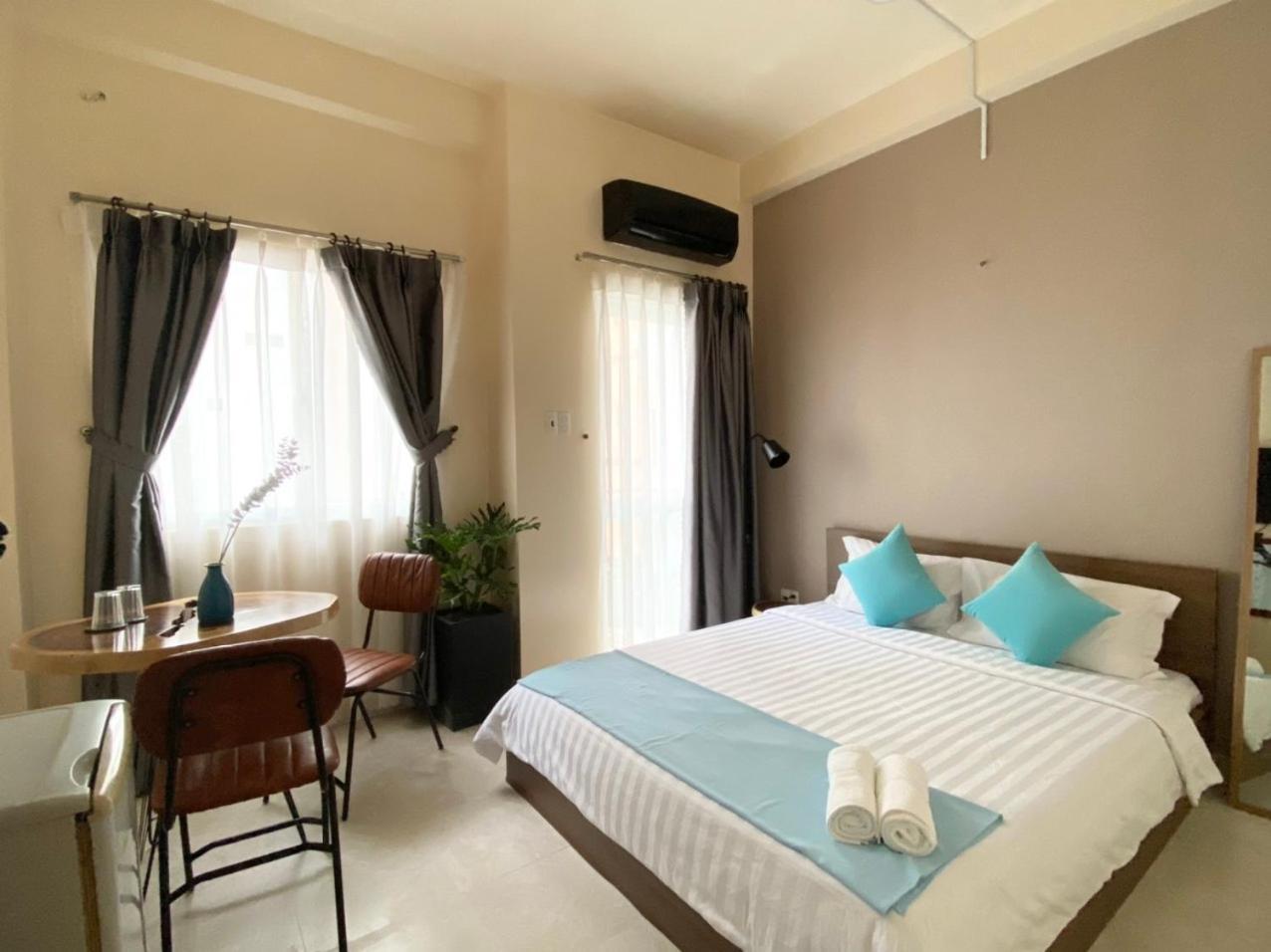 Acorn Hotel 胡志明市 外观 照片