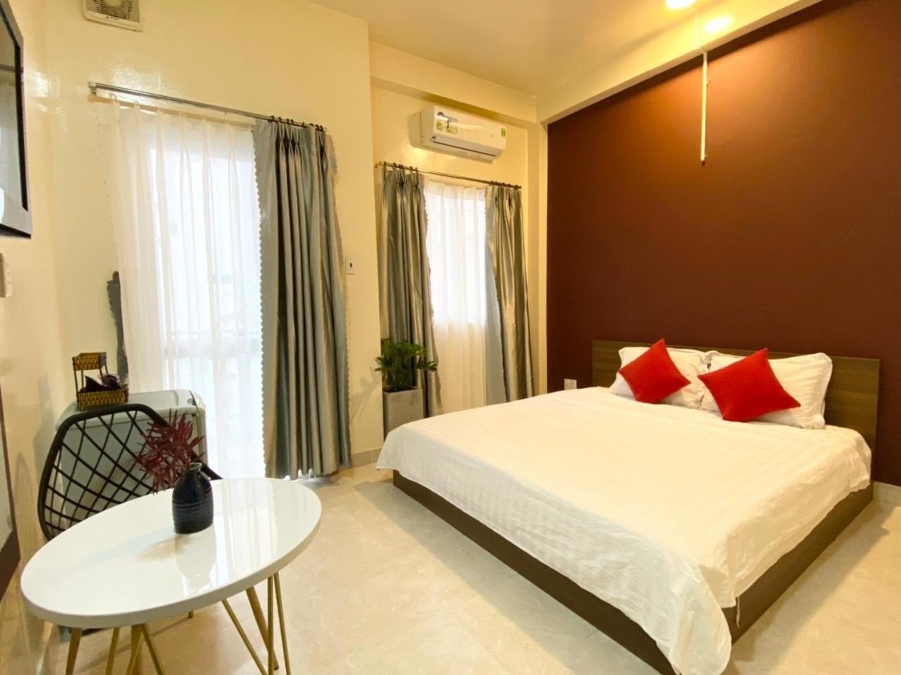 Acorn Hotel 胡志明市 客房 照片