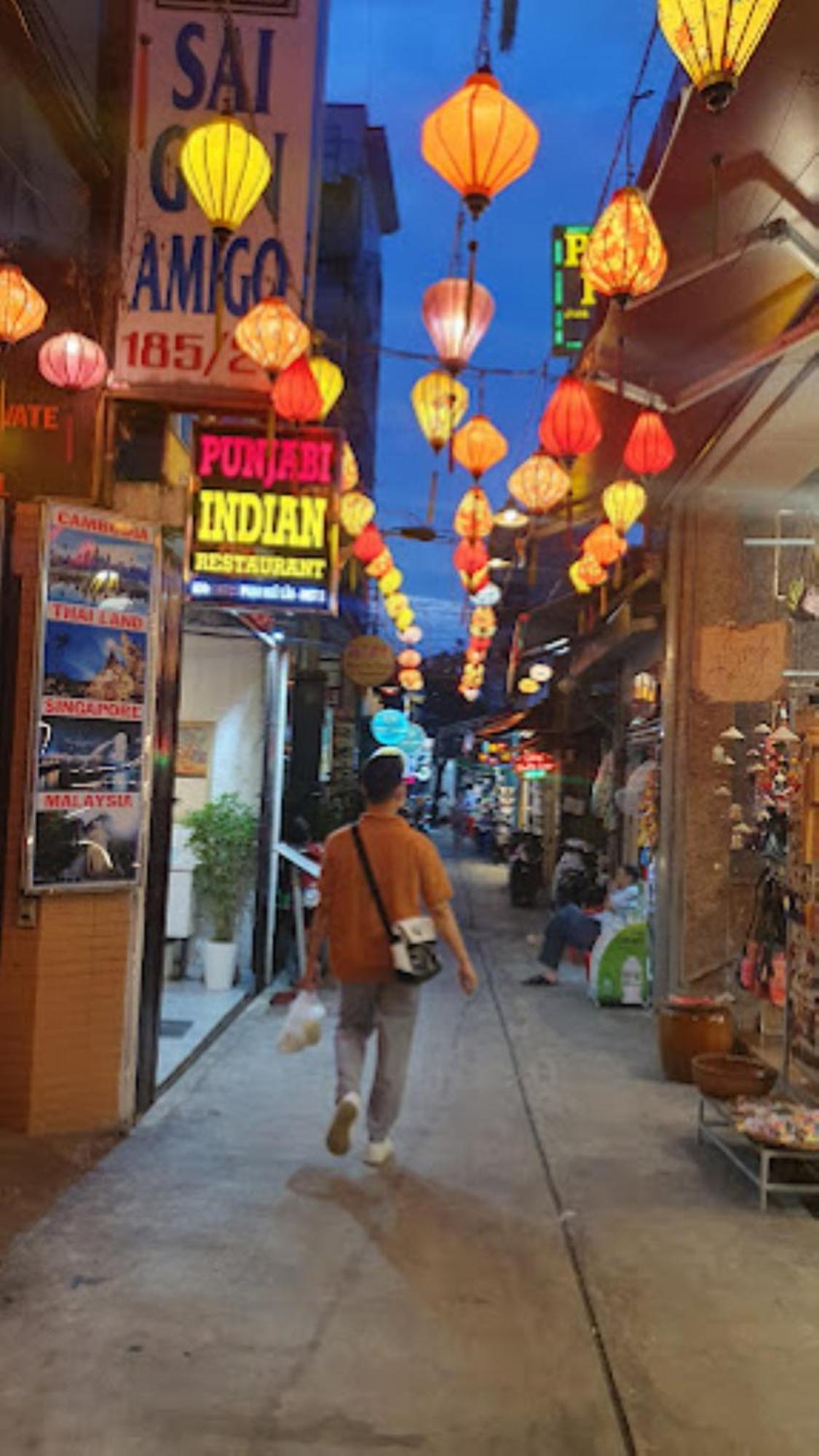 Acorn Hotel 胡志明市 外观 照片