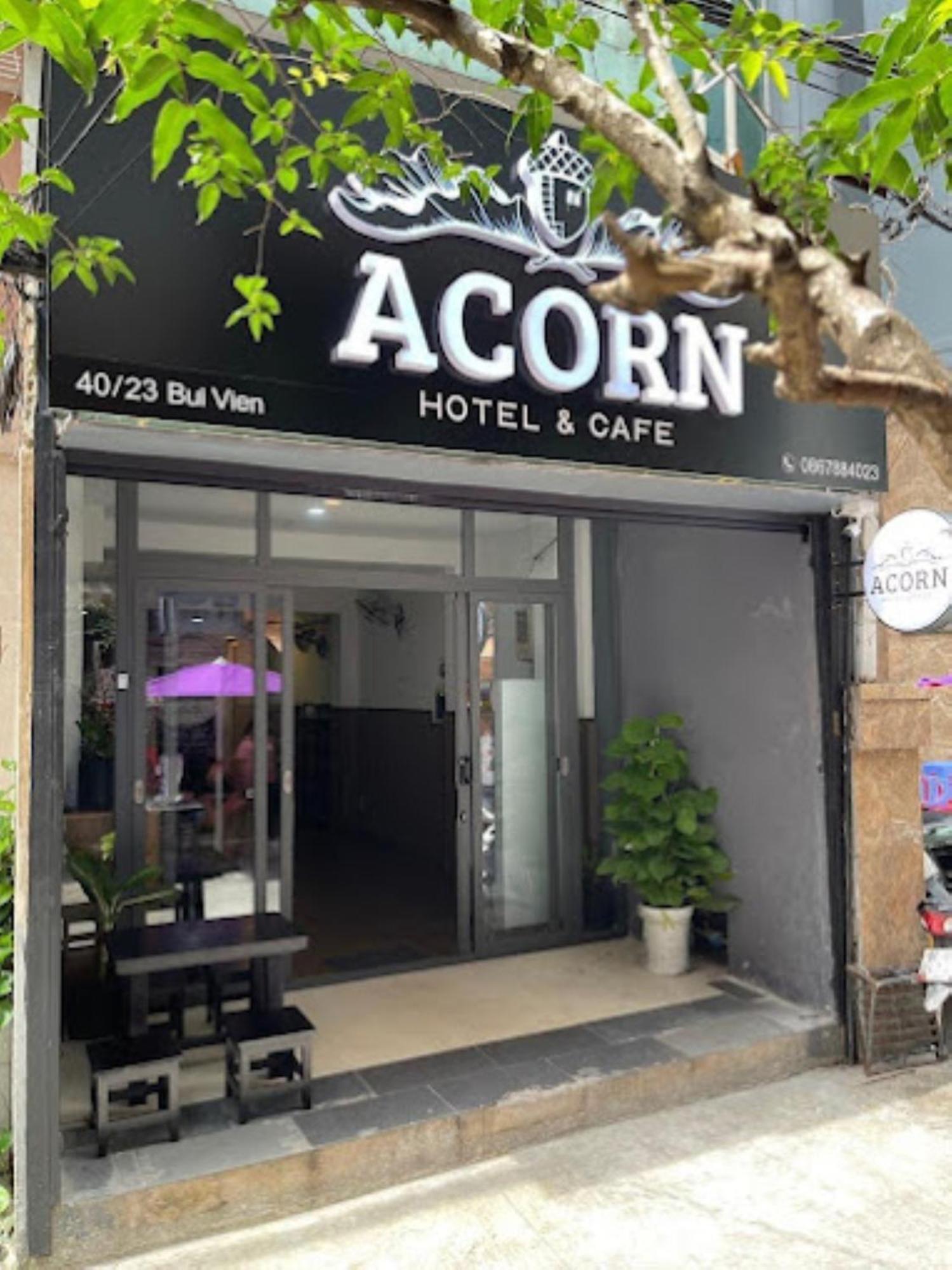 Acorn Hotel 胡志明市 外观 照片