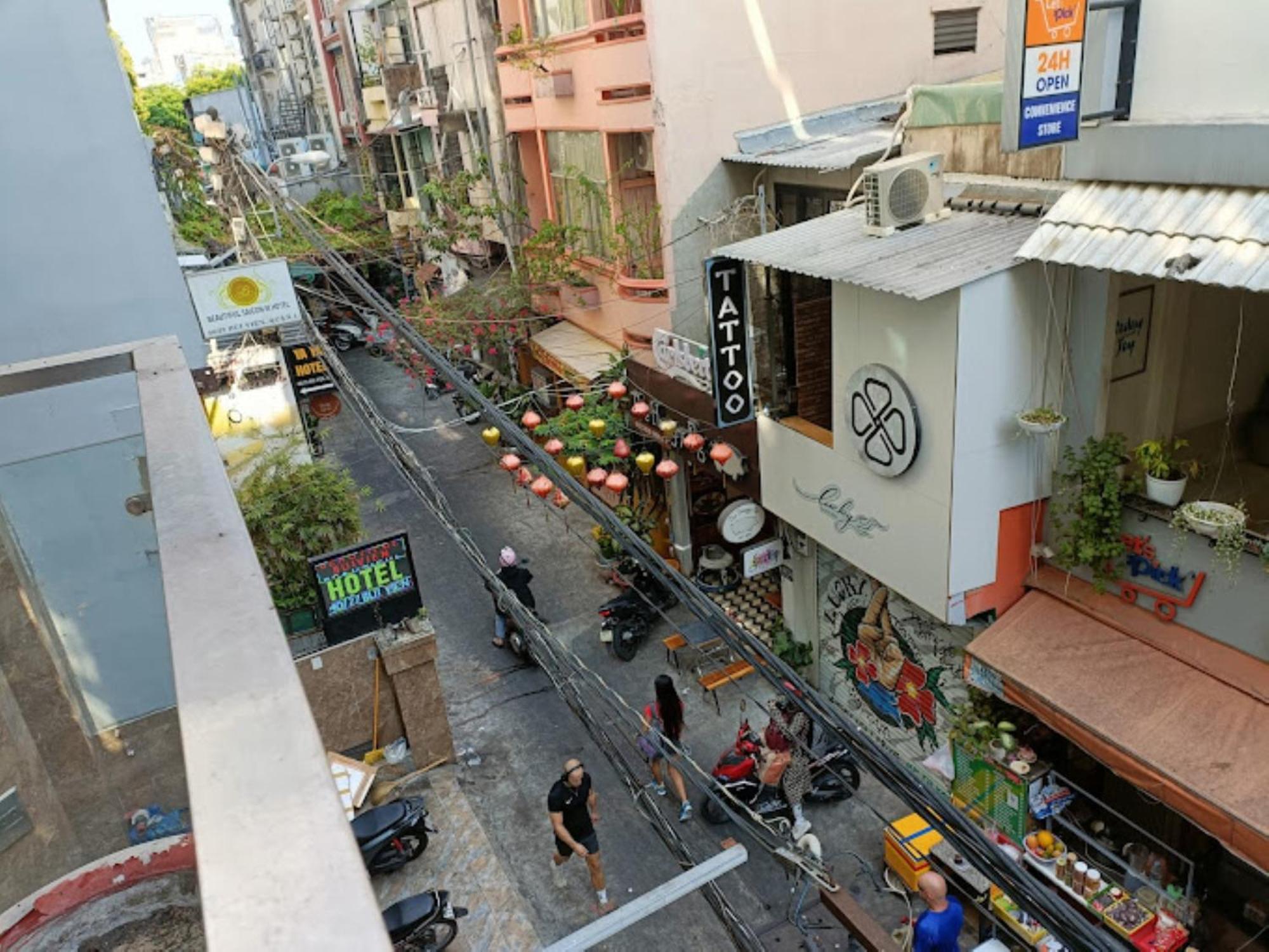 Acorn Hotel 胡志明市 外观 照片