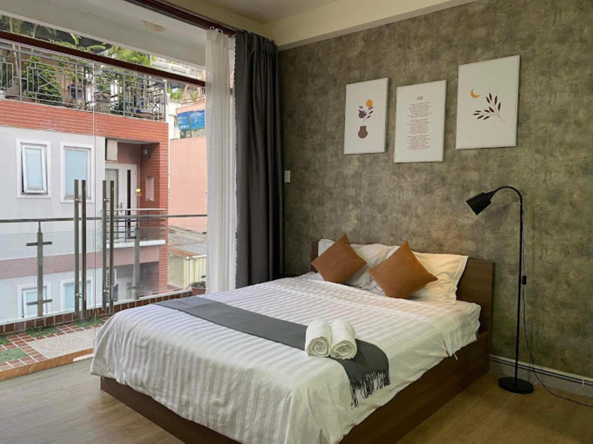 Acorn Hotel 胡志明市 外观 照片