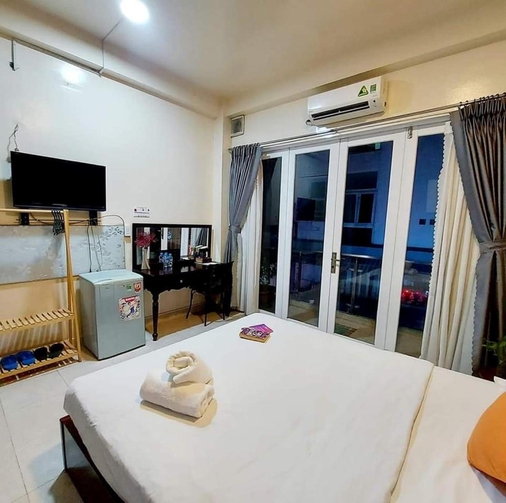 Acorn Hotel 胡志明市 外观 照片