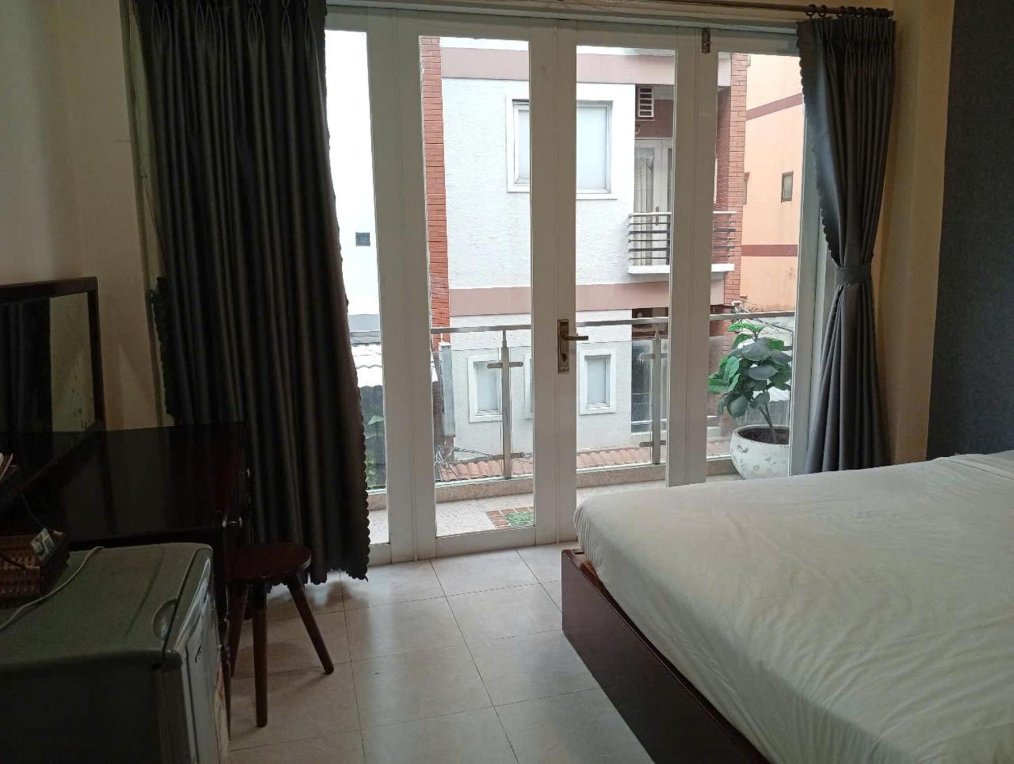 Acorn Hotel 胡志明市 外观 照片